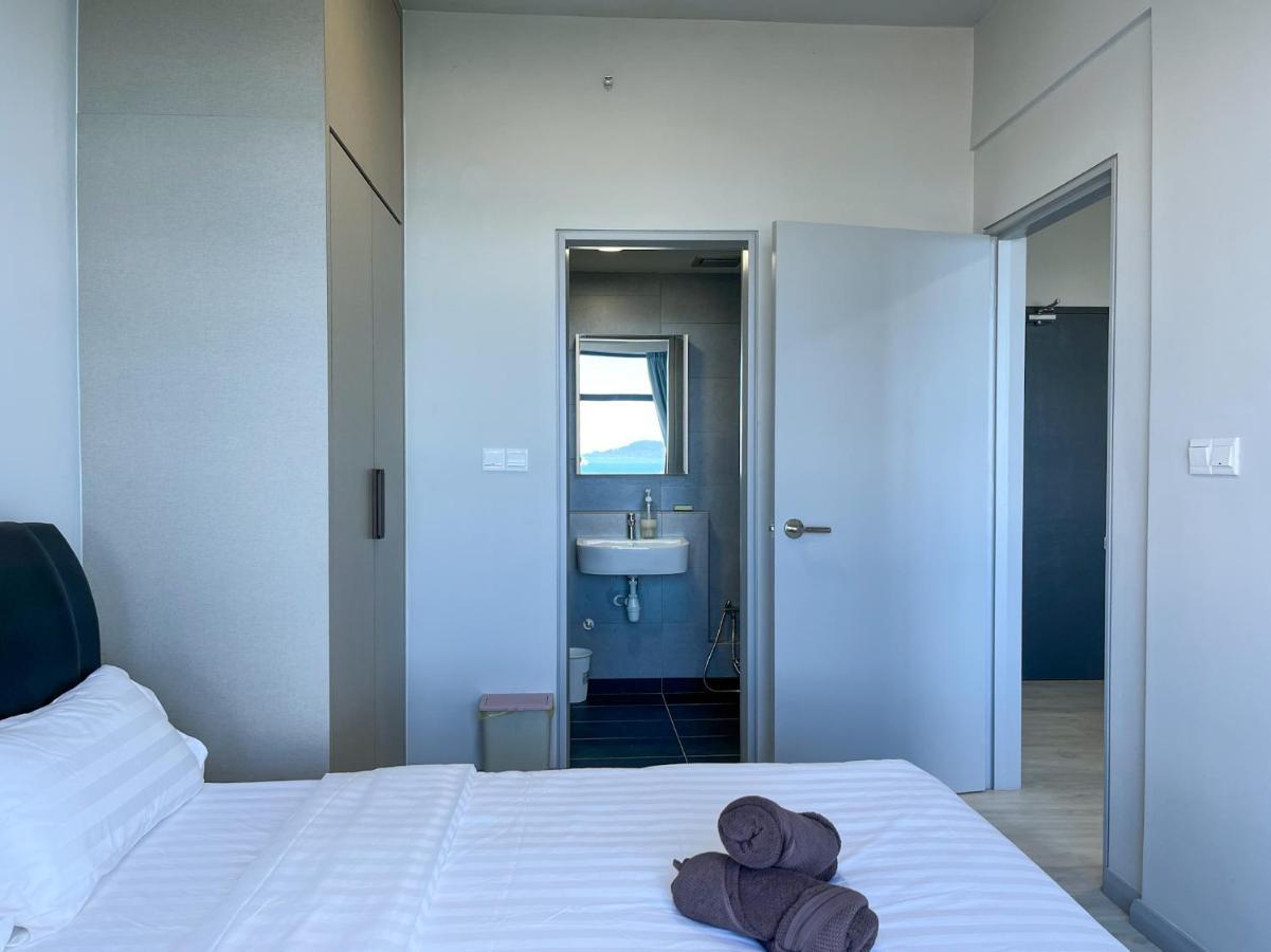 Jesselton Point Seaview Homestay Kota Kinabalu Exterior photo