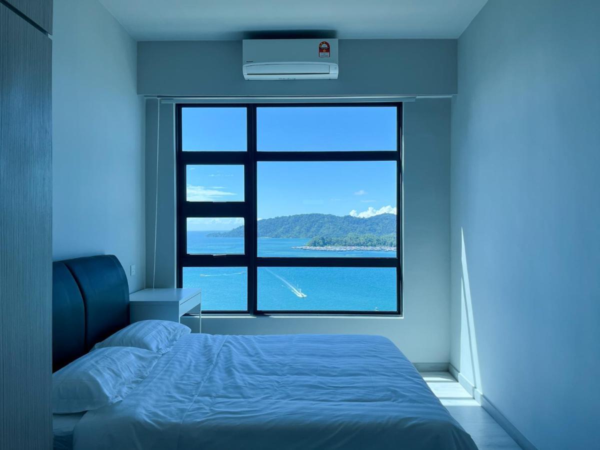 Jesselton Point Seaview Homestay Kota Kinabalu Exterior photo