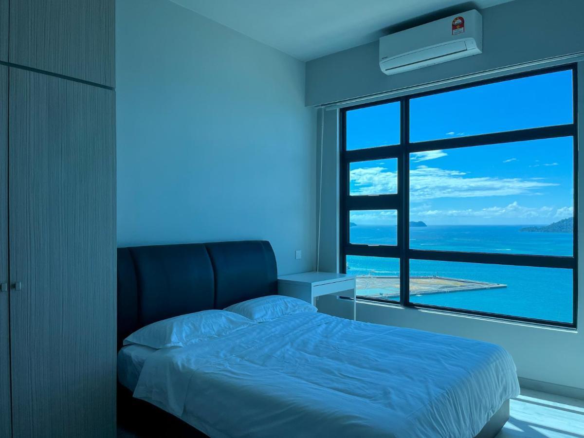 Jesselton Point Seaview Homestay Kota Kinabalu Exterior photo