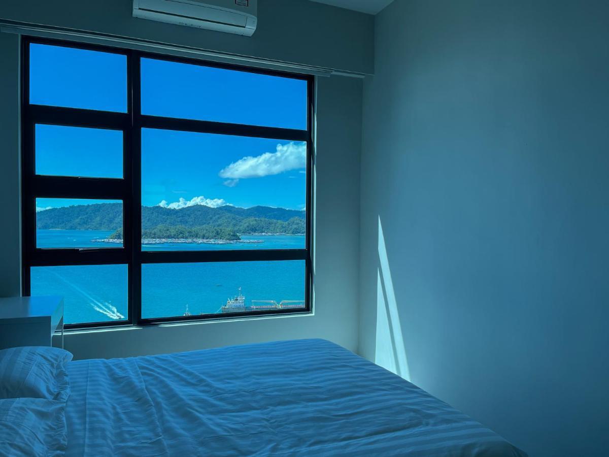 Jesselton Point Seaview Homestay Kota Kinabalu Exterior photo
