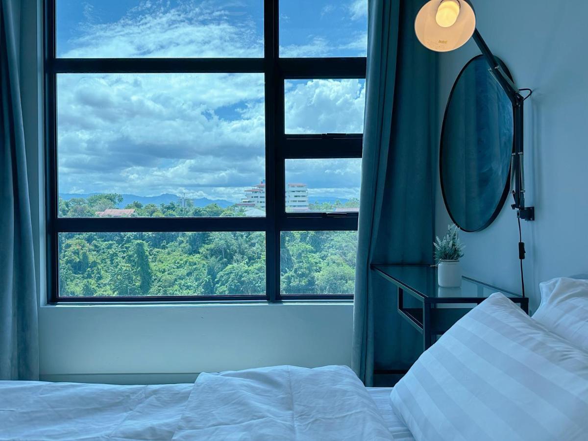 Jesselton Point Seaview Homestay Kota Kinabalu Exterior photo